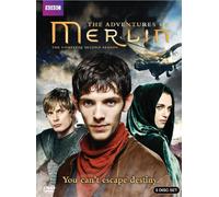 Merlin: The Complete Second Season [Edizione: Stati Uniti]