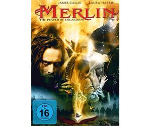 Merlin - The Power Of Excalibur
