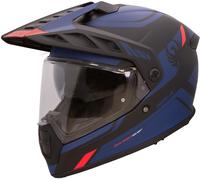 Merlin Torres Adventure Block Casco da enduro, blu, taglia XL per maschi
