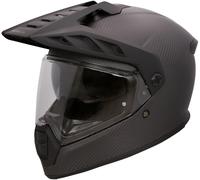 Merlin Torres Adventure Carbon Casco da enduro, taglia L per maschi