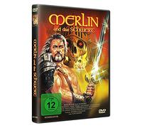 Merlin und das Schwert (DVD) McDowell Malcolm Torday Terry Neeson Liam Everett