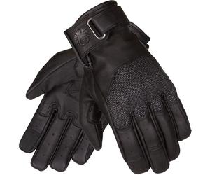 Merlin Valor D3O Guanti da moto, nero, Taglia 3XL