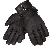 Merlin Valor D3O Guanti da moto, nero, Taglia XL