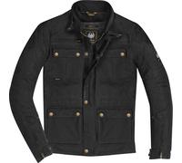 Merlin Yoxall II Giacca cerata moto, nero, taglia S per maschi