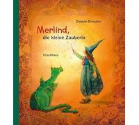 Merlind, die kleine Zauberin