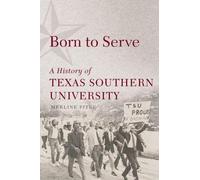 Merline Pitre Born to Serve (Copertina rigida)