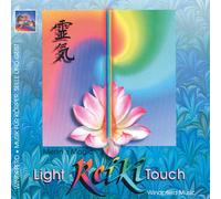 Merlins Magic Reiki - Light Touch: Musik für die Reiki-Behandlung (CD)