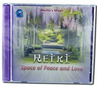 Merlin's Magic - Reiki-Space of Peace & Love