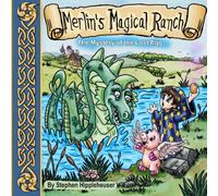 Merlin's Magical Ranch: The Mystery of the Lost Egg