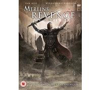 Merlin's Revenge: The Grail Wars [DVD] [Edizione: Regno Unito]