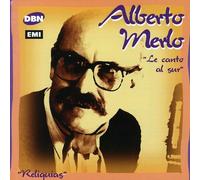 Merlo, Alberto - La Canto Al Sur