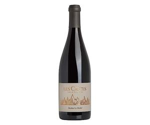 MERLOT LE MERLE Valle d'Aosta DOP