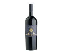 Merlot Terre Siciliane IGT 2021 - Cantine Fina 0.75 lt