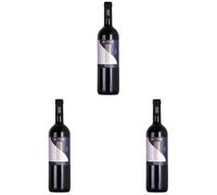 Merlot Veneto IGT - Bottiglia 750 ml, Alcol 12% (Confezione da 3)