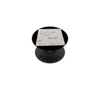 Merlot Wine Sarcastico Inappropriato Flirty Bar Pickup Line PopSockets PopGrip Adesivo