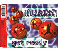 Merlyn&6wicked Kids - Get Ready/