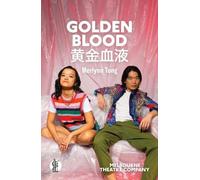 Merlynn Tong Golden Blood (Tascabile)