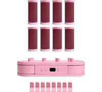 Mermade Digital Hot Rollers bigodini termici 8 pz