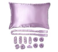 MERMADE HAIR - Accessori Heatless Style Kit - Fasce per capelli,Elastici per capelli,Cofanetto per capelli