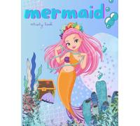 Mermaid Activity Book