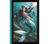 Mermaid Adventure - Sketchbook | Mythical | Fantasy | Magical | Enchanted | Mystical: Art Journal | Visual Diary | Sketch Pad | Drawings | Illustrations | 6x9 Inches | 100 Pages