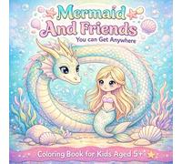 Mermaid And Friends: You can Get Anywhere
