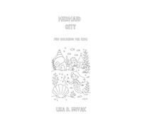 MERMAID CITY: Fun Coloring for Kids