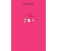 Mermaid Coloring Book for Kids