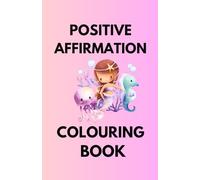 Mermaid colouring book