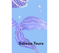 Mermaid colouring Book , By SSheza Tours