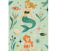 Mermaid Dreams: Vintage Mermaid Aesthetic Notebook