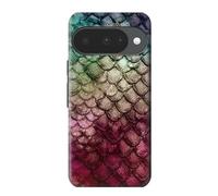 Mermaid Fish Scale Case Cover Custodia per Google Pixel 10, 10 Pro