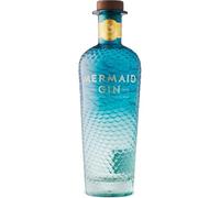 Mermaid Gin con gradazione del 42% in vol. 0,70l
