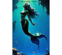 Mermaid Journal - Whispers of the Ocean Fantasy Notebook for Dreamers and Ocean Lovers