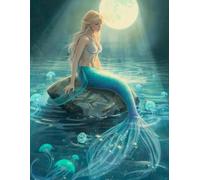 Mermaid Notebook for Dreamers and Ocean Lovers: Sea-Inspired Journal for Writing and Reflection