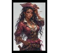 Mermaid Pirate