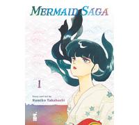 Mermaid saga. Vol. 1 - Takahashi Rumiko