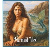 Mermaid Tales!: Coloring Book