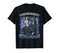 Mermaid Tshirt se hai sempre voluto essere una sirena Maglietta