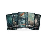 Mermaids and Ocean Magic Oracle - Serenity from the Sea