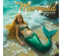 Mermaids Calendar 2025: Dive into the Enchantment of Mythical Sea Beauties