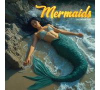 Mermaids Calendar 2027: Ocean Fantasy and Underwater Art