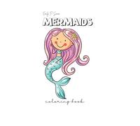 Mermaids Coloring Book: Positive Affirmations