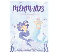 Mermaids - Cursive Alphabet Tracing - Level 3: Gumballs and Guinea Pigs Publishing
