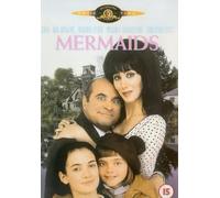 Mermaids [DVD] [1991] by Cher