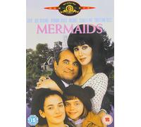 Mermaids (DVD) Winona Ryder Cher Richard Benjamin