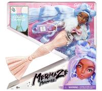 Mermaze Mermaidz SHELLNELLE Bambola Sirena con Accessori