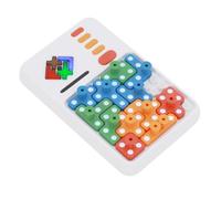 Mermajestic Console da gioco puzzle oltre 1000 giochi, sei modelli, abilità e pensiero impegnativo, console da gioco portatile, giocattolo da viaggio per ragazzi e ragazze