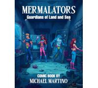 Mermalators: Guardians of Land and Sea