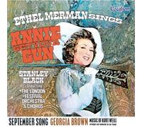 Merman, Ethel/Brown Georgia - Annie Get Your Gun/September Song (2 CD)